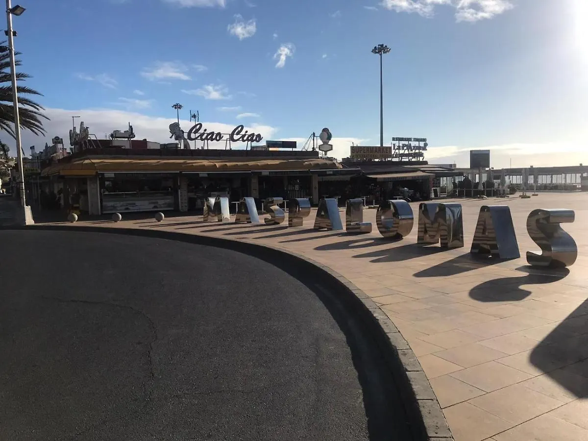 Apartamento En Playa Del Ingles Los Mangos 0*, Playa del Inglés