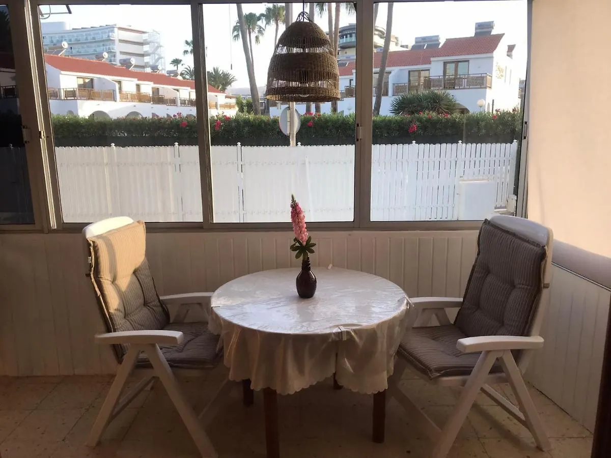 Apartamento En Playa Del Ingles Los Mangos Playa del Inglés