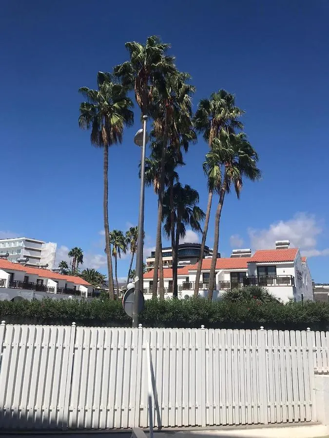 Apartamento En Playa Del Ingles Los Mangos 0*, プラヤ・デル・イングレス