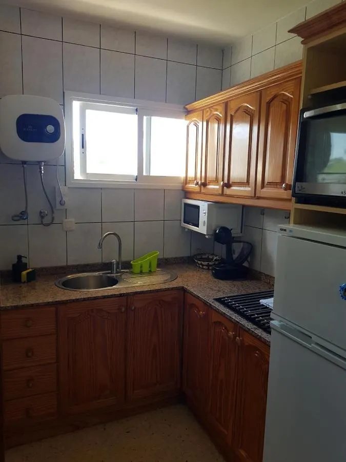 アパート Apartamento En Playa Del Ingles Los Mangos
