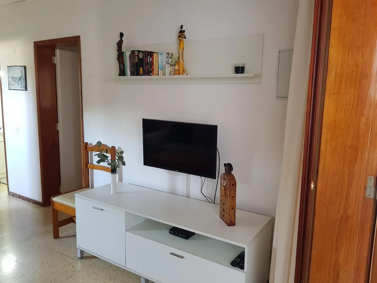 Apartamento En Playa Del Ingles Los Mangos アパート