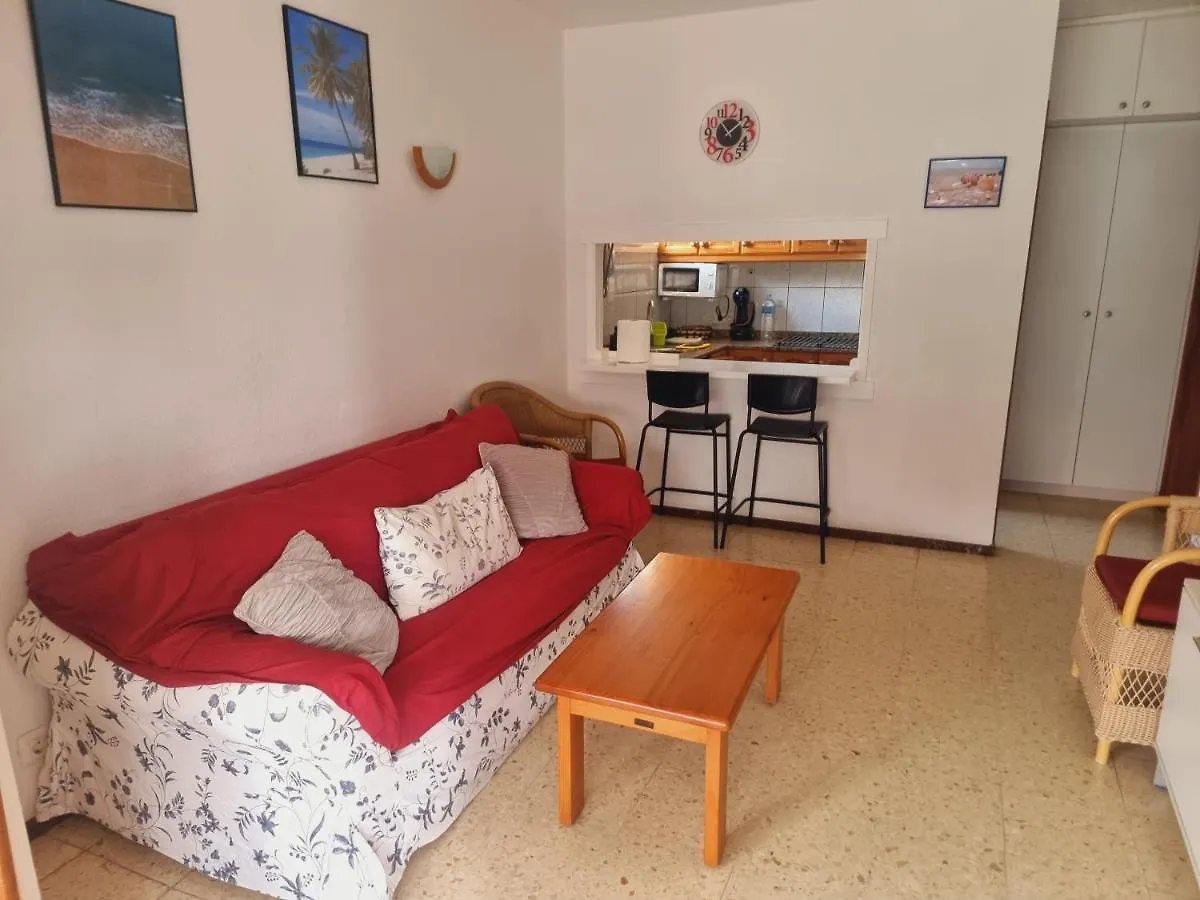 Apartamento En Playa Del Ingles Los Mangos スペイン